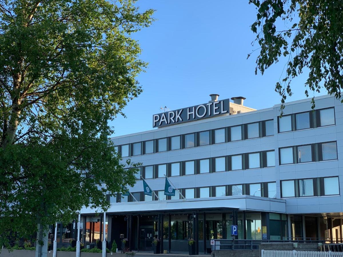 Park Hotel Tornio Exterior photo